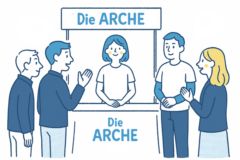 Öffentlichkeitsarbeit & Enttabuisierung